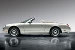 Ford Thunderbird 2002 года